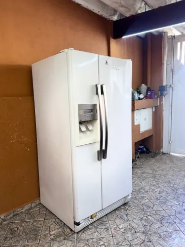 Geladeira Brastemp BRS62B 560L