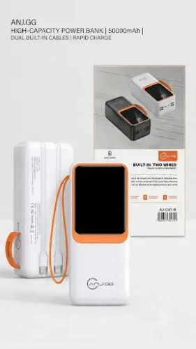 Carregador portatil 50.000 Power Bank 250,00