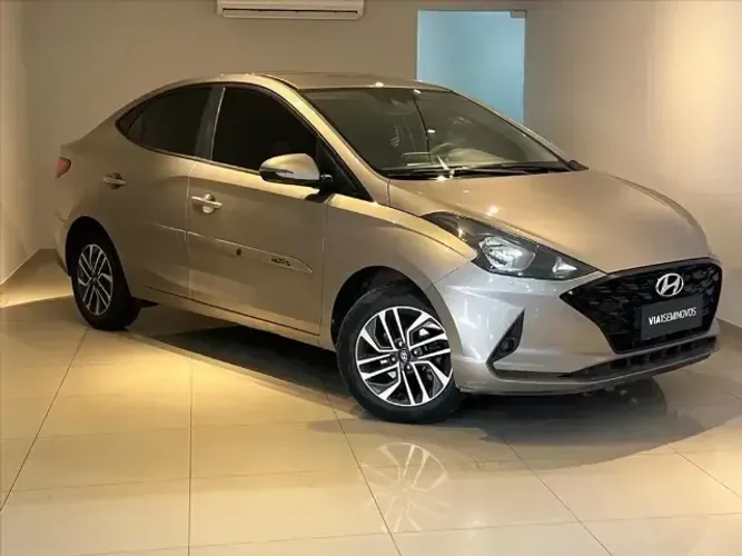 Hyundai HB20S Evol. Bluelink 1.0 TB Flex 12V AUT 2022