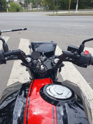 DAFRA APACHE RTR 200C NOVA