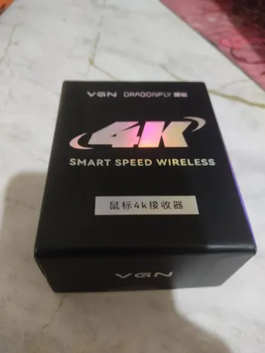 Dungo 4K wireles vgn Dragonfly F1.