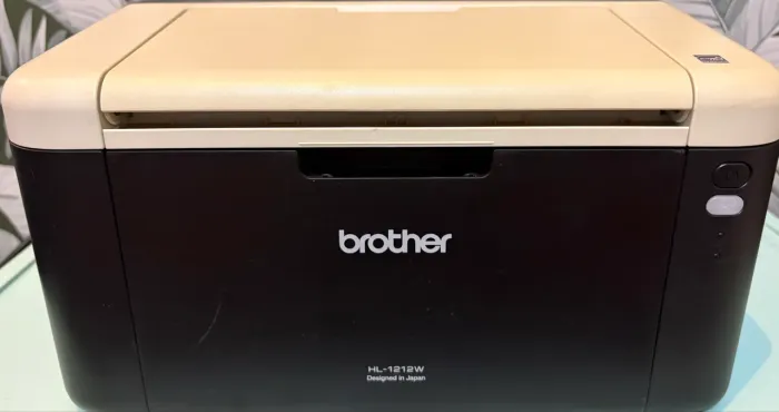 IMPRESSORA LASER BROTHER HL-1212W COM WI-FI