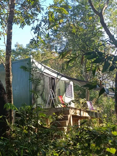 CONTAINER REEFER 20 PÉS SUÍTE PRONTO PARA USO | CHAPADA DOS GUIMARÃES