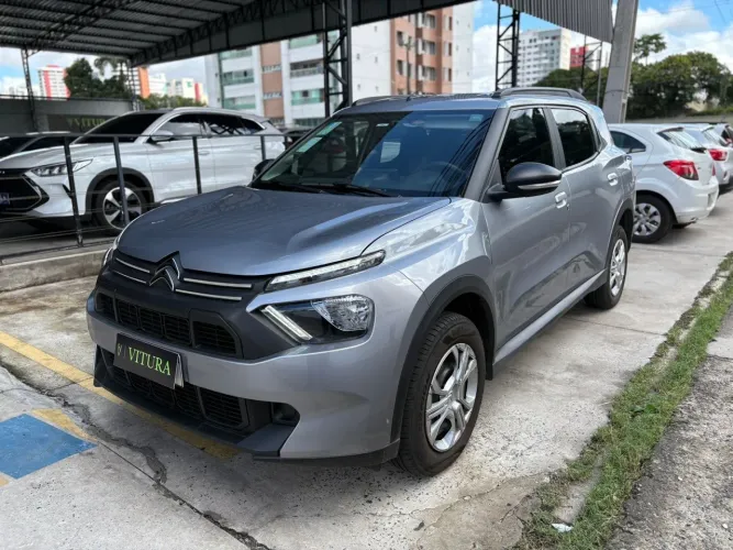 Citroen C3 Aircross Feel Pack 1.0 Turbo 200 Aut. 2025