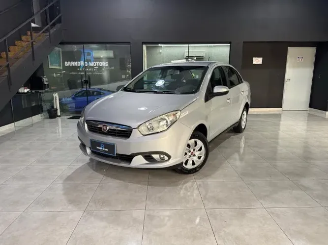 Fiat Grand Siena Attrac. 1.4 EVO F.flex 8V 2014