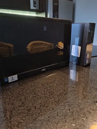 Computador Bematech - Com Monitor