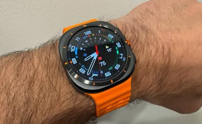 Samsung watch Ultra 2025
