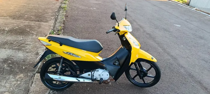 Honda Biz 125ks