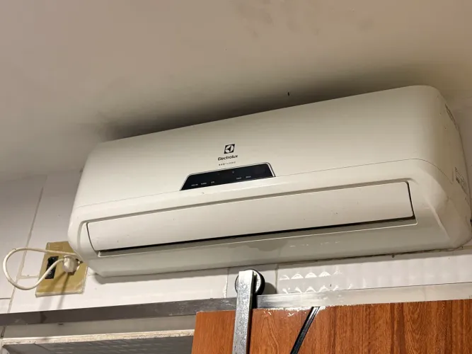 Split 9000 Electrolux