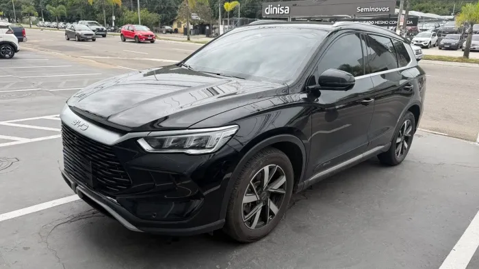 BYD Song Pro GS 1.5 16V Aut. (hibrido) 2026