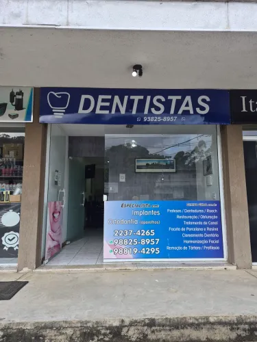 Venda de consultório odontológico (ponto comercial)