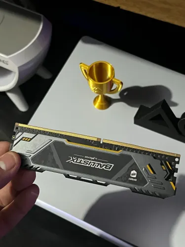 Memória Ram Ballistix DDR4 8GB 2666mhz