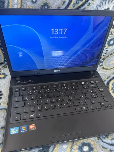 Notebook LG Premium