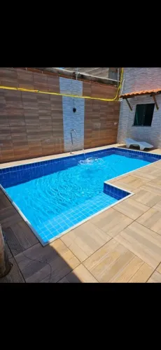 Casa de veraneio mosqueiro 