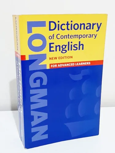 Dicionário de inglês Longman