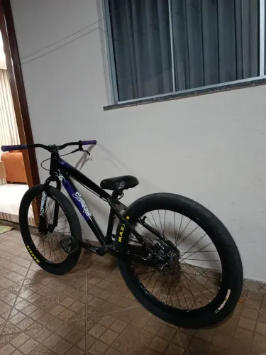Gios 4Trix Aro 26 Completa | Hookworm | Tank Pro 7 | Muito Nova