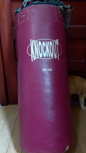 Saco de pancada knockout 90cm