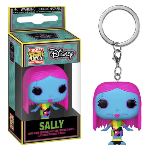 Chaveiro pop Sally