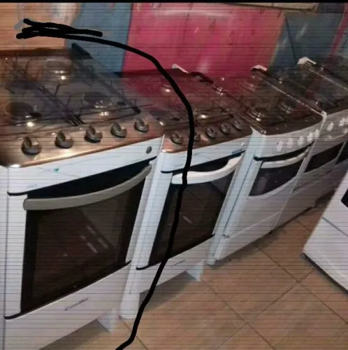 ARRUME SEU FOGÃO