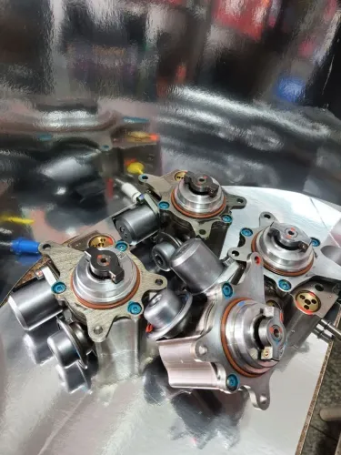 Bomba de alta pressão THP 1.6 mono gasolina 