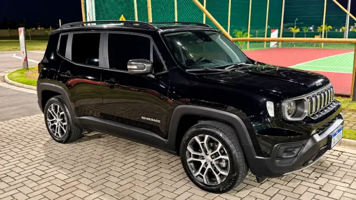 Jeep Renegade Long. T270 1.3 TB 4X2 Flex Aut. 2023