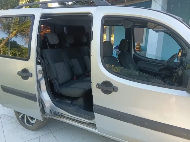 Fiat Doblo Essence 1.8 Flex 16V 5P 2018