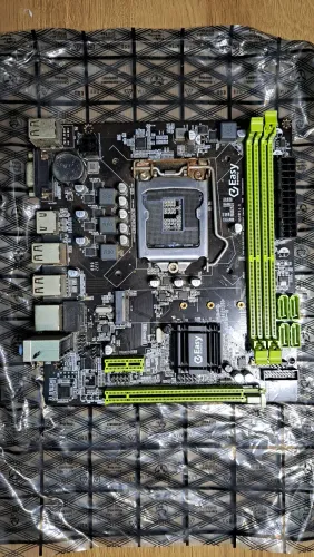 Placa mae H61