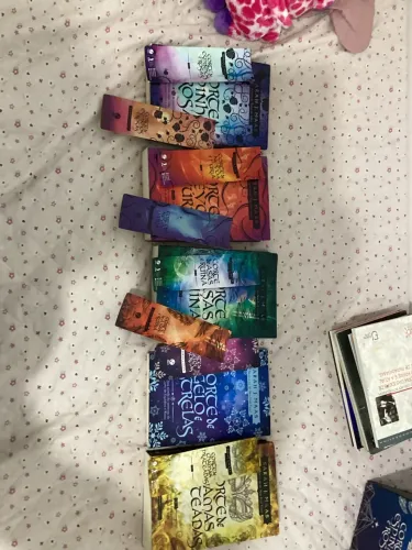 Coleção completa Acotar