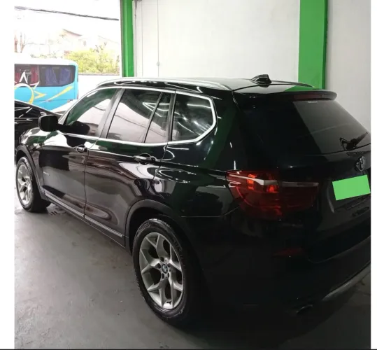 BMW X3 Xdrive 20I 2.0/x-line Bi-TB Flex Aut. 2014