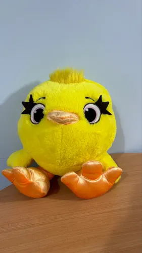 Bichinho de pelúcia