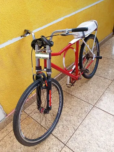 Bicicleta aro 26
