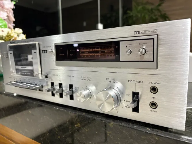 Tape deck Polyvox CP150
