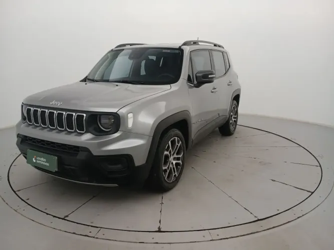 Jeep Renegade Long. T270 1.3 TB 4X2 Flex Aut. 2024