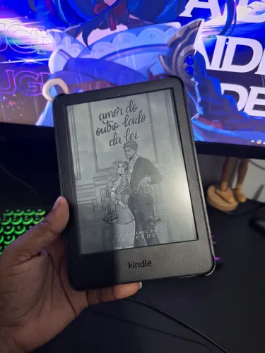 Kindle 16gb (geração mais recente)