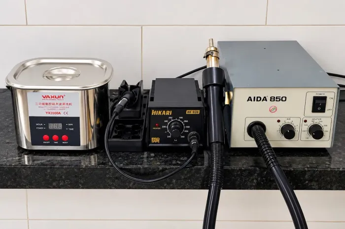 Kit Manutenção de celular