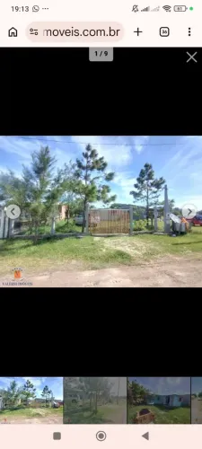 Vendo casa na praia