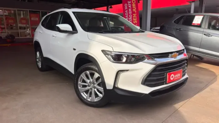Chevrolet Tracker LTZ 1.0 Turbo 12V Flex AUT 2025