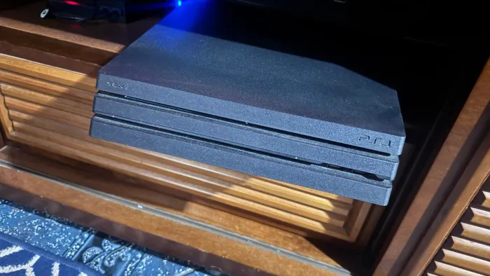Ps4 pro 9.0