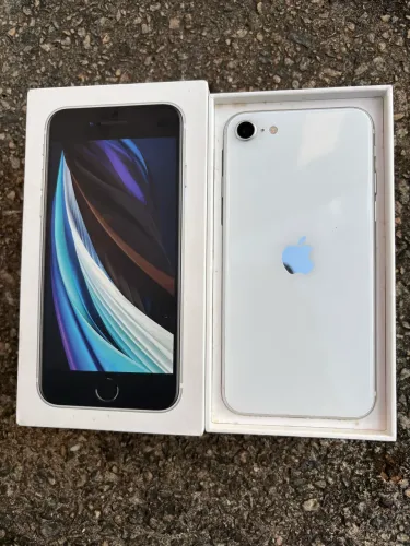 Iphone SE 128 GB | Mesmo processador do iphone 11 | Excelente estado