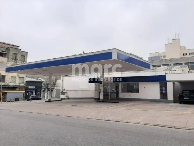 Locação e venda de Terreno pronto para Posto de Gasolina no Bom Retiro.