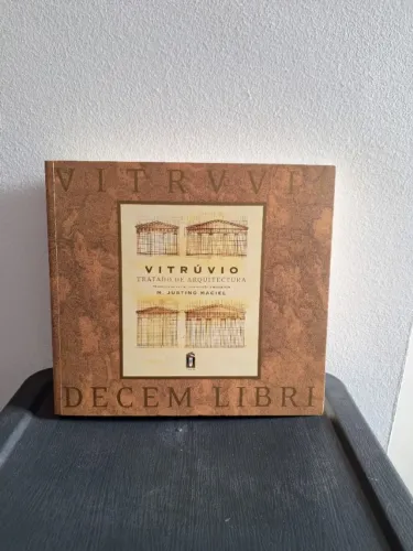 Vitrúvio: Tratado de Arquitectura