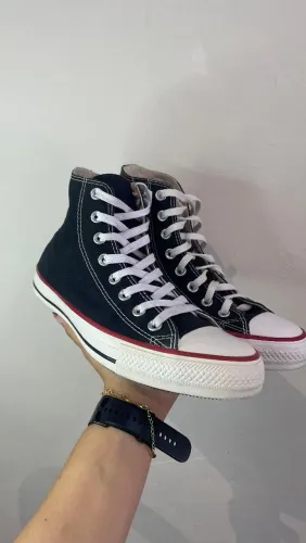 Tênis star Chuck Taylor preto