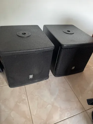 SUB GRAVE STANER 12 PWS 212 ( R$ 3.500 CADA )