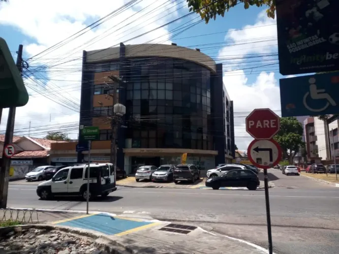 Sala Comercial para Venda em João Pessoa / PB no bairro Tambiá