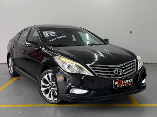 Hyundai Azera 3.0 V6 24V 4P Aut. 2012