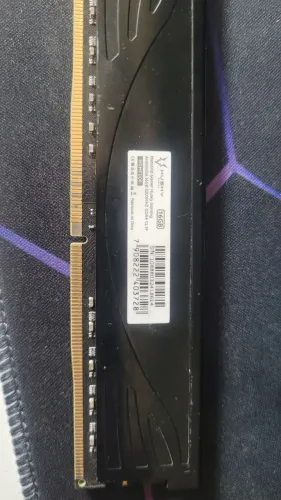 Memória Ram 16GB 3200 MHz