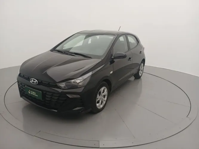 Hyundai HB20 Comfort 1.0 Flex 12V Mec. 2026