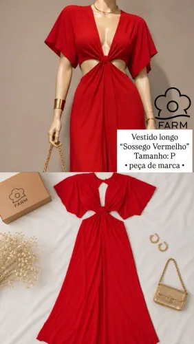 Vestido Farm