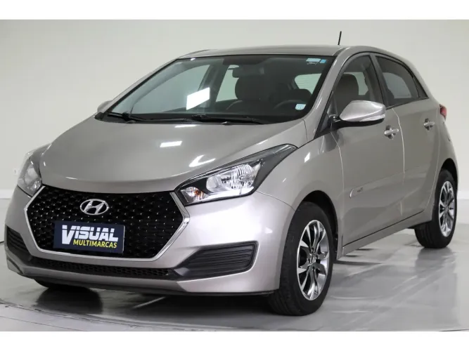 Hyundai HB20 Comfort 1.0 Flex 12V Mec. 2019