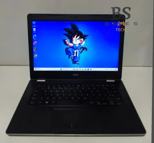 DELL I3 7°Geração/SSD:128/HD:500GB/RAM:8GB/Bateria Boa (com garantia)